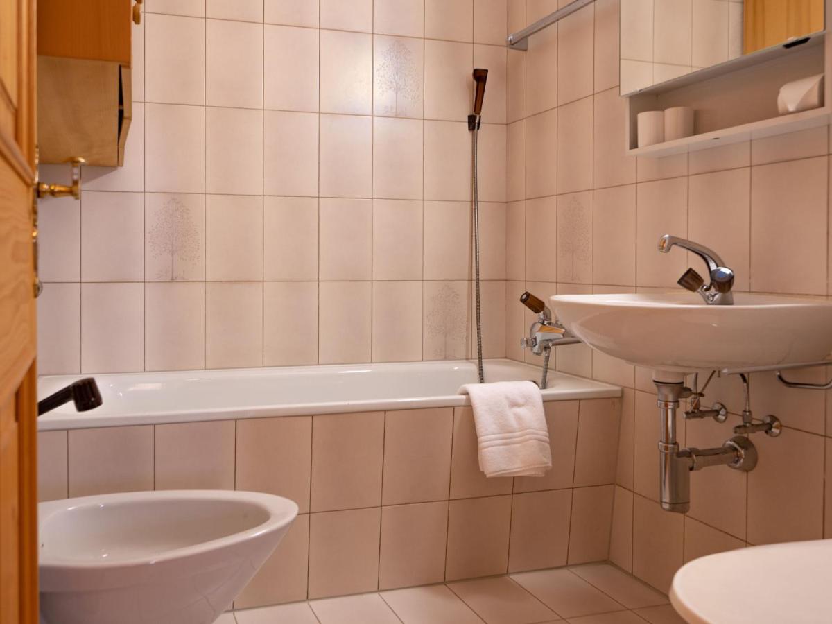 Apartment Chesa Olgiati By Interhome Celerina/Schlarigna Dış mekan fotoğraf