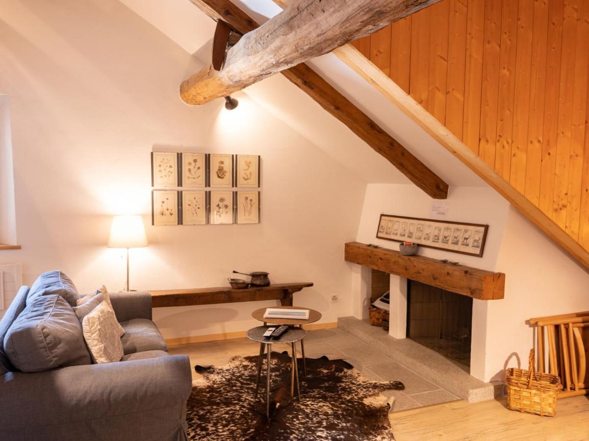 Apartment Chesa Olgiati By Interhome Celerina/Schlarigna Dış mekan fotoğraf