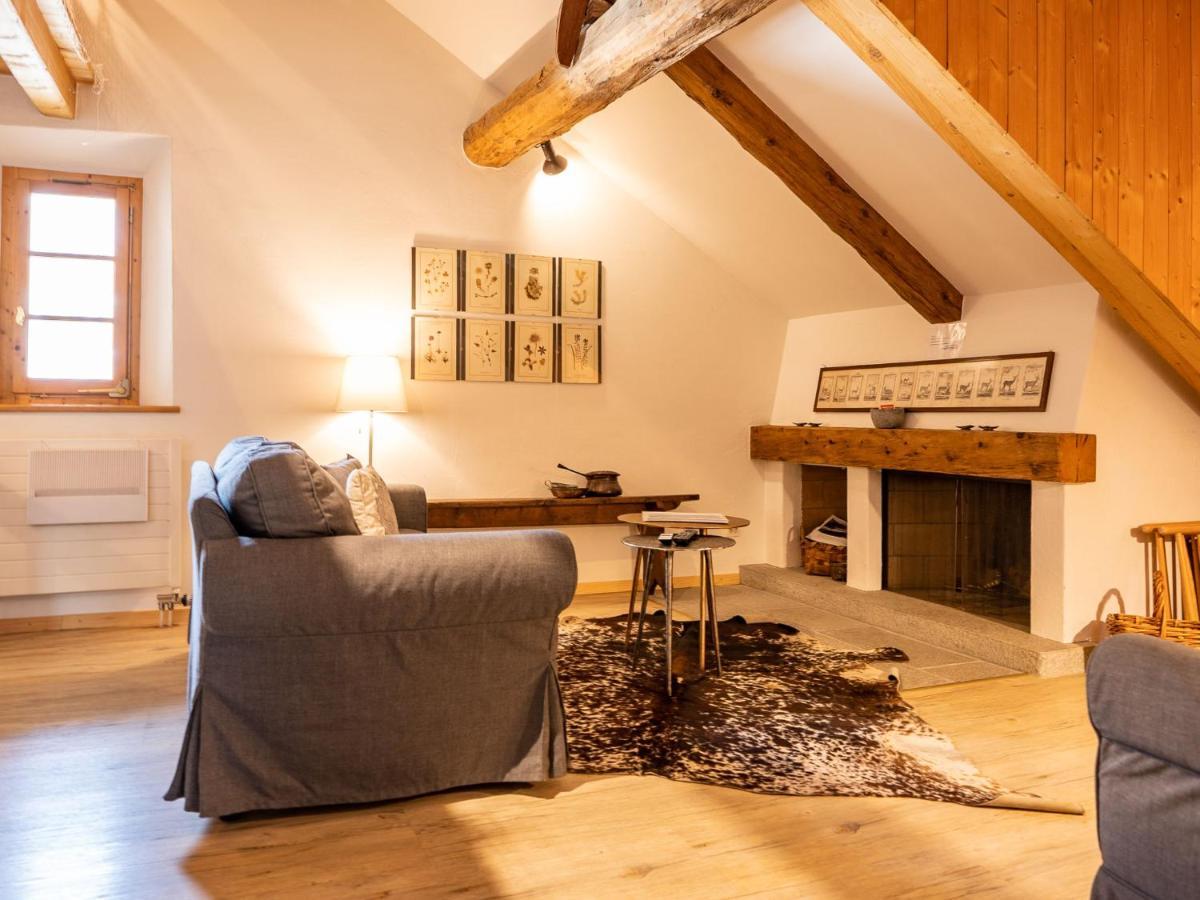 Apartment Chesa Olgiati By Interhome Celerina/Schlarigna Dış mekan fotoğraf